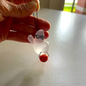 Vintage 2003 Halloween SNEAKABOO ornament